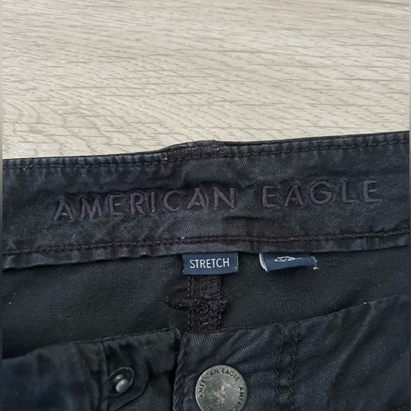 American Eagle Cargo Pants - 00 Short - Picture 3 of 3